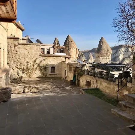 Naraca Cave House ベッド・アンド・ブレックファスト ギョレメ
