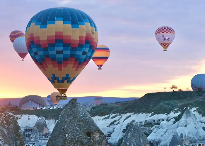 Naraca Cave House Goreme