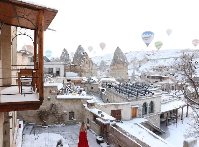 Naraca Cave House Goreme