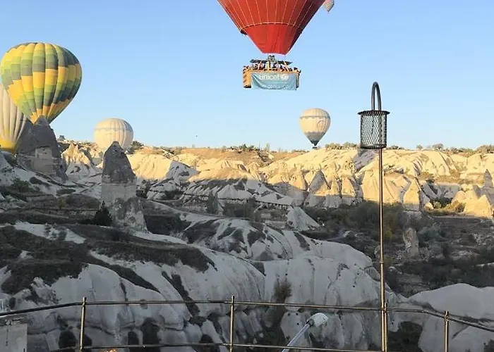 Naraca Cave House Goreme