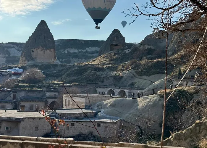 Naraca Cave House Bed & Breakfast Goreme
