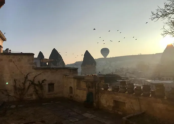 Naraca Cave House Bed & Breakfast Goreme