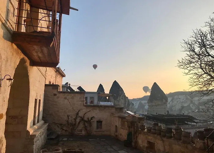 Naraca Cave House 4* Goreme