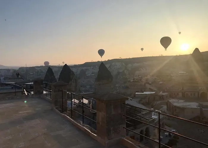 Naraca Cave House Oda ve Kahvaltı