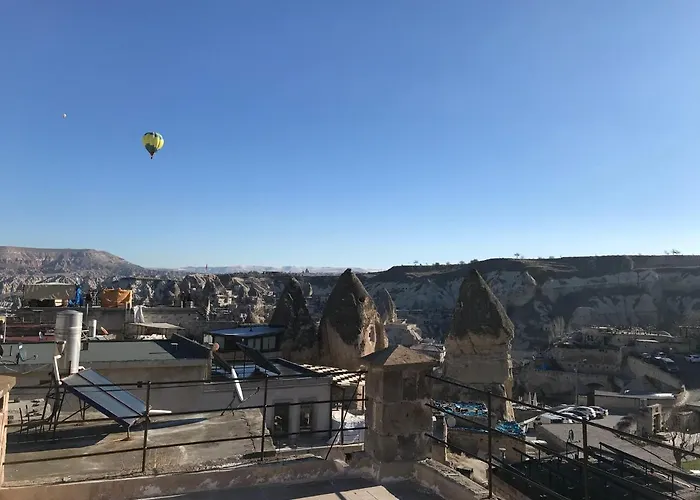 Naraca Cave House Goreme