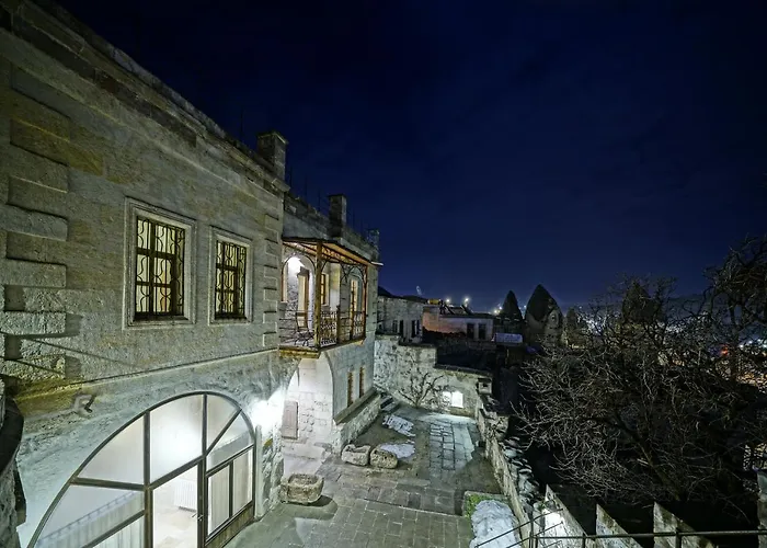 Naraca Cave House Bed & Breakfast Goreme