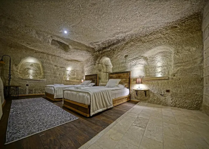 Naraca Cave House 4* Goreme