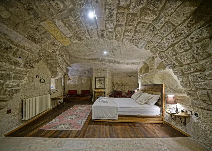 Naraca Cave House Goreme