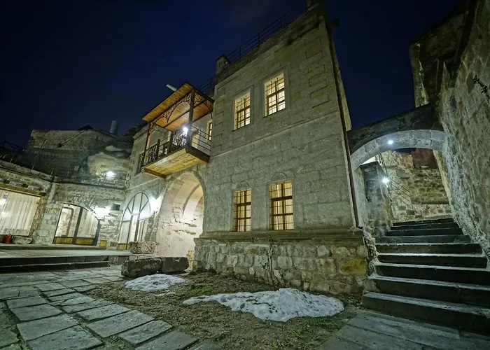 Naraca Cave House Bed & Breakfast Goreme