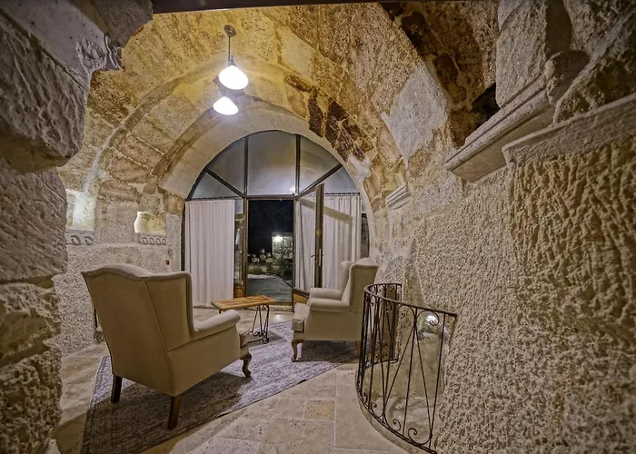 Bed & Breakfast Naraca Cave House 4*