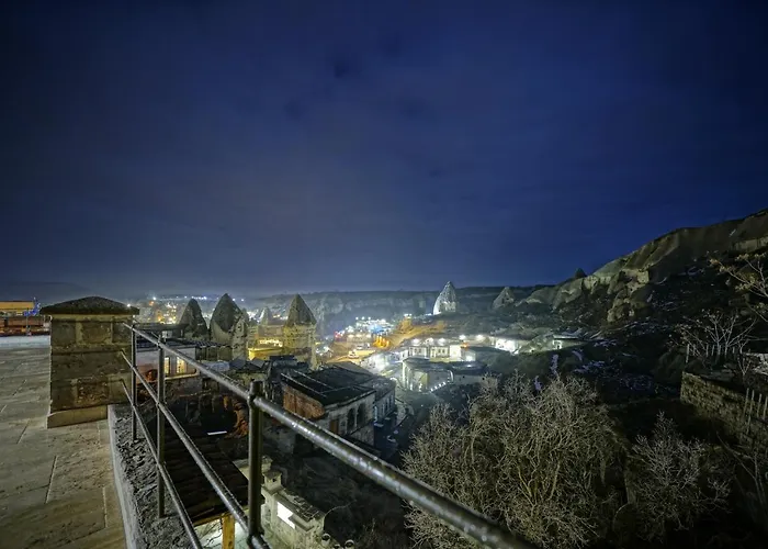 Bed & Breakfast Naraca Cave House 4*