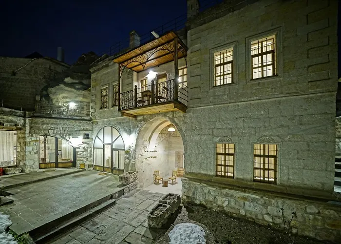 Naraca Cave House Goreme