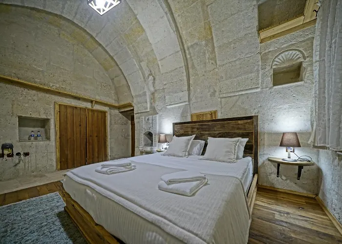 Naraca Cave House Bed & Breakfast Goreme